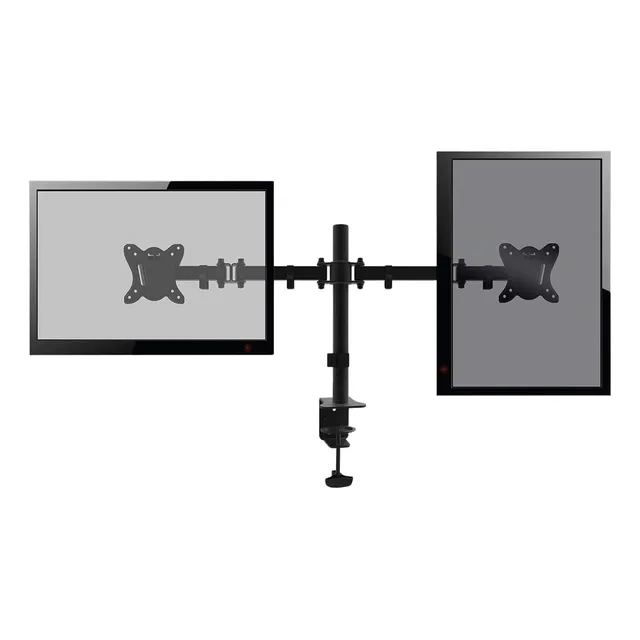 Brazo Soporte Monitor Doble Pantalla 17-27 Pulgadas