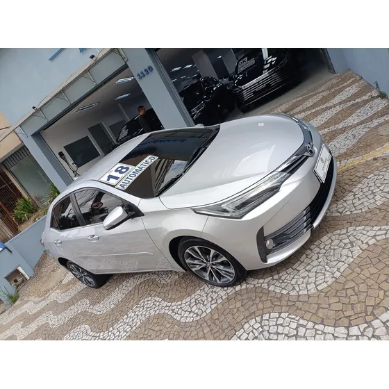 Toyota Corolla 2018 Corolla Altis 2.0 Flex 16v Aut.