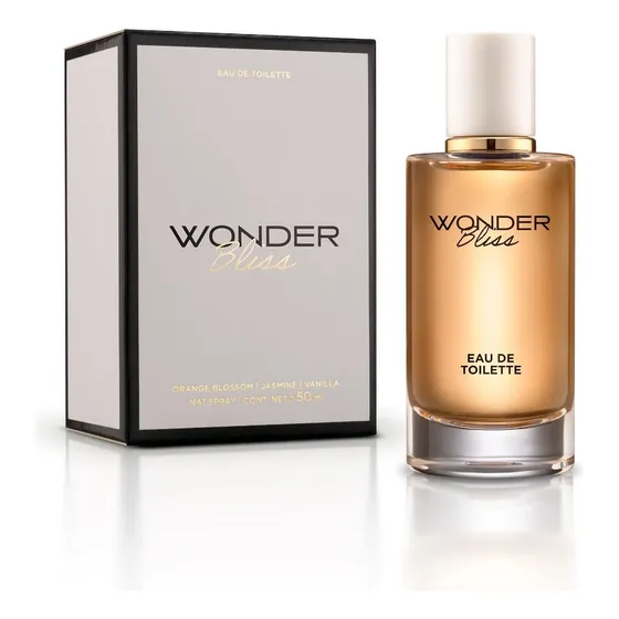 Wonder Bliss Edt 50 Ml