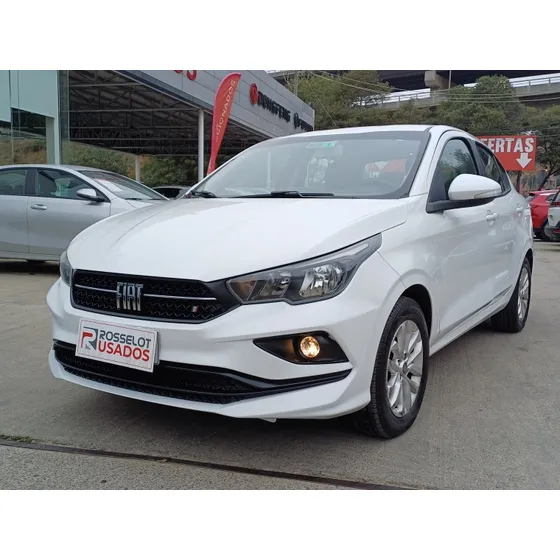 Fiat Cronos Cronos Drive 1.8 At