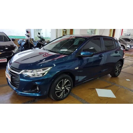Chevrolet Onix 1.0 Lt 5p