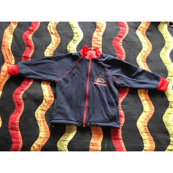 Uniforme Jardín Infantes 5 Soles Campera Y Short Talle 1 