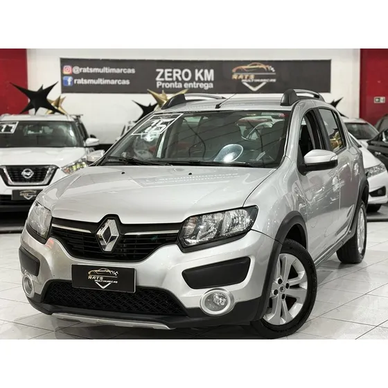 Renault Sandero 1.6 Stepway 8v