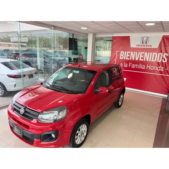 Fiat Uno 5 Pts. Hb Like, Tm5, A/ac., Ve, Pantalla Lcd, F. Niebla, Ra-14