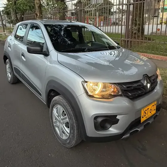 Renault Kwid 2021 1.0 12v