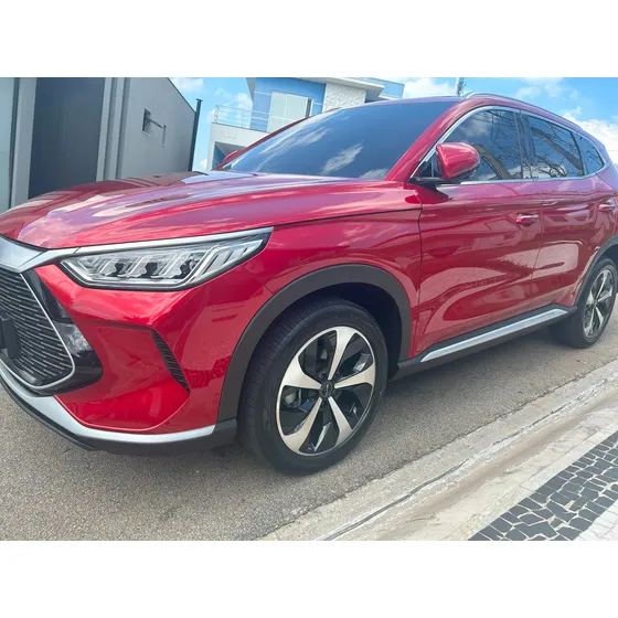 Byd Song Plus 1.5 Dm-i Aut. 5p Hibrido