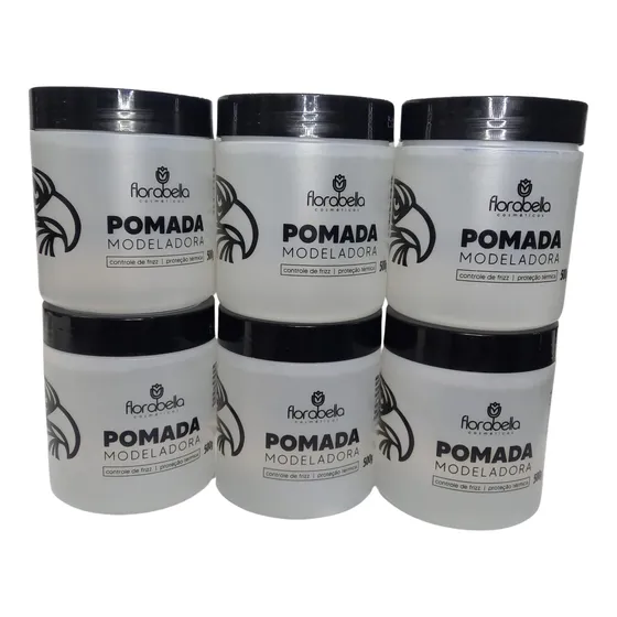 Pomada Para Penteados
