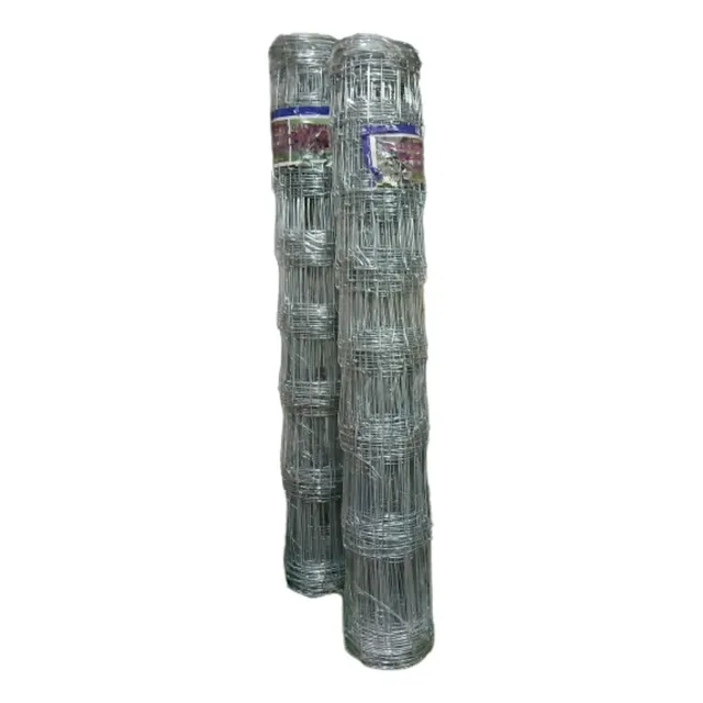 Malla Ovejera Galvanizada C12  1 X 25 Mt