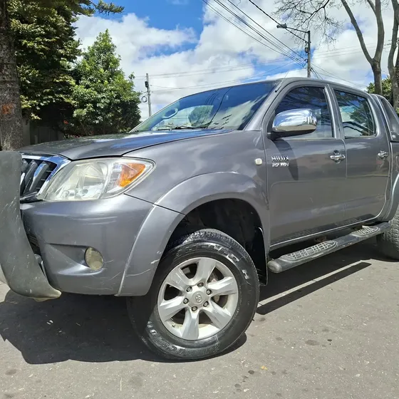 Toyota Hilux 2006 2.5 Imv 4x4