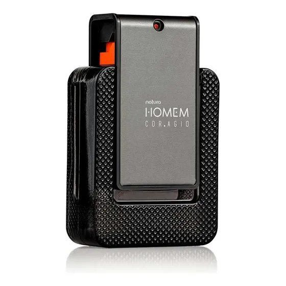Natura Cora Gio Perfume Homem Coragio 100 Ml Cor.agio | Cuotas sin interés