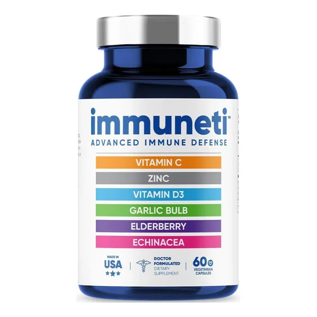 Immuneti Advanced Immune Defense