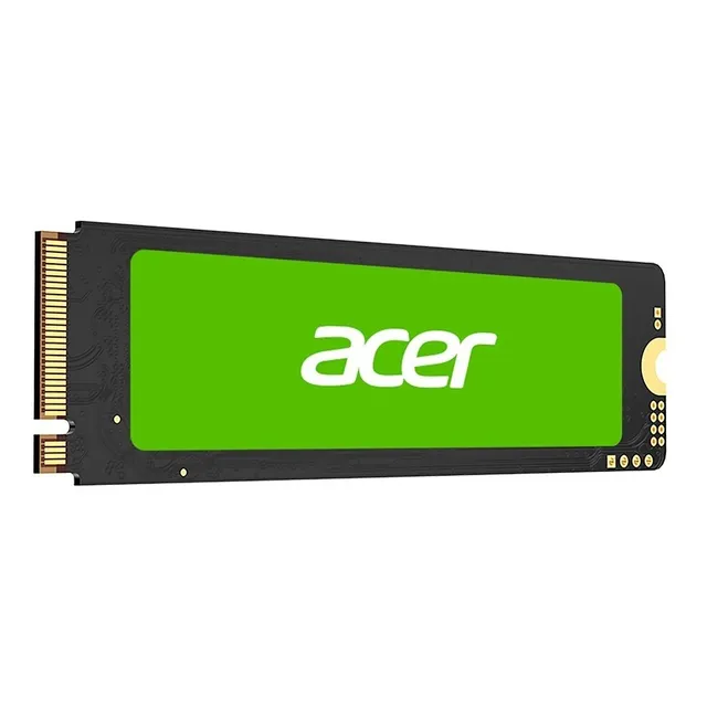 Unidad De Estado Solido Ssd Acer 1tb Fa100 Pcie 3.0 M,2 Color Negro