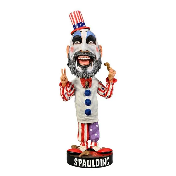 House Of 1000 Corpses Captain Spaulding Head Knocker