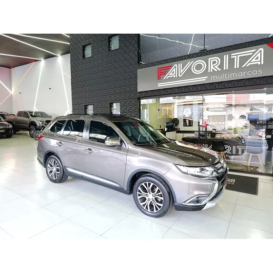 Mitsubishi Outlander 3.0 V6 Gt 4wd 5p