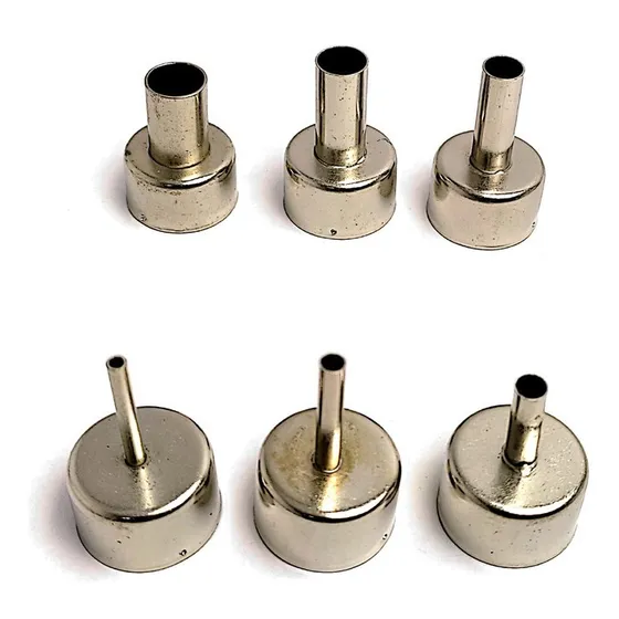 Kit De Boquillas Para Pistolas De Calor Estación 703/881