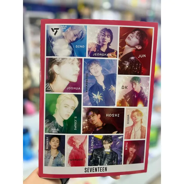 Album De Fotos De Grupos K-pop