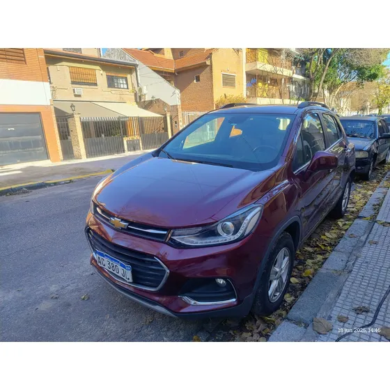 Chevrolet Tracker 1.8 Ltz