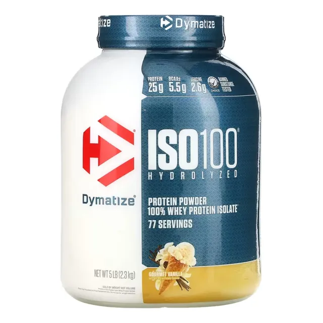 Iso  100 5lb