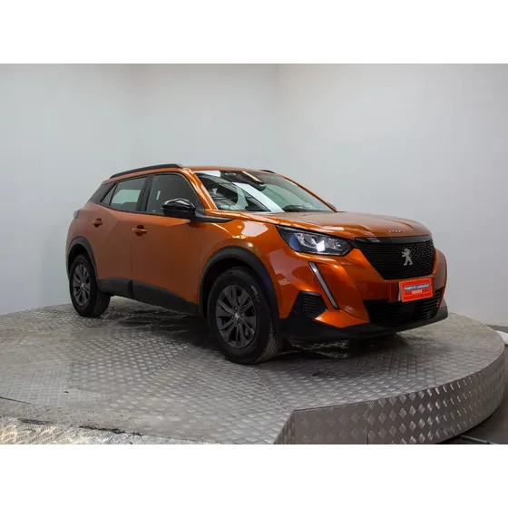 Peugeot 2008 Suv