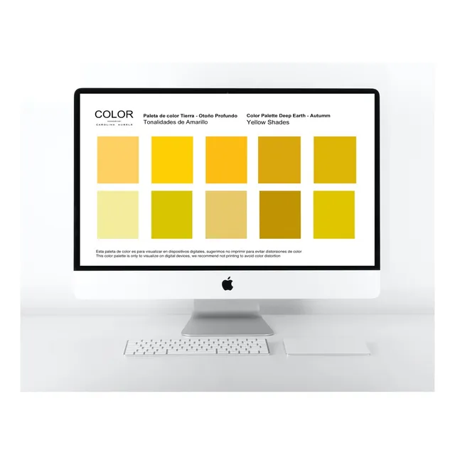 Paletas De Colorimetría Digitales  12 Estaciones Pro