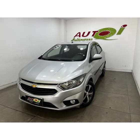 Chevrolet Onix 1.4 Mpfi Ltz 8v Flex 4p Automático