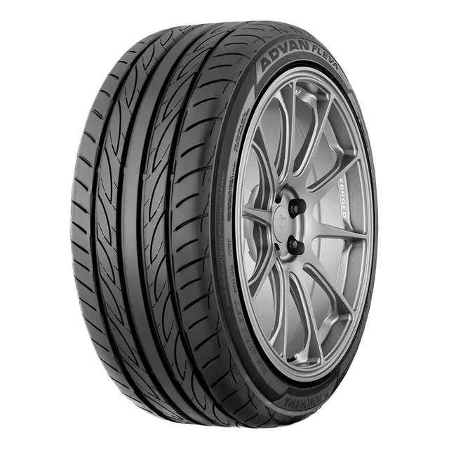Llanta Yokohama 215/50r17 95w Advan Fleva V701 Pp