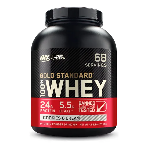 Proteína En Polvo Optimum Nutrition Gold Standard 100% Whey