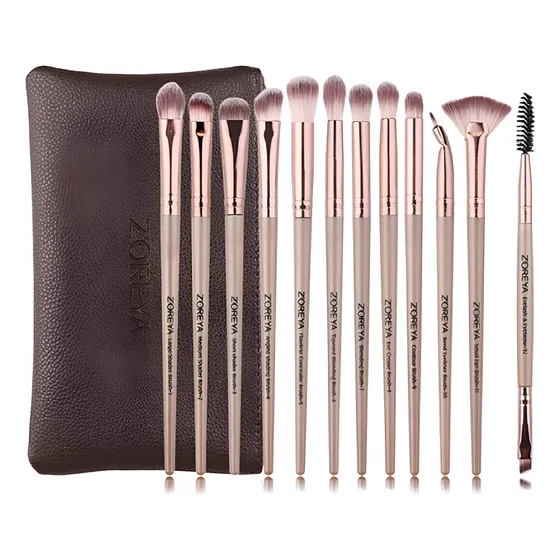 Brochas Zoreya 12 Profesional