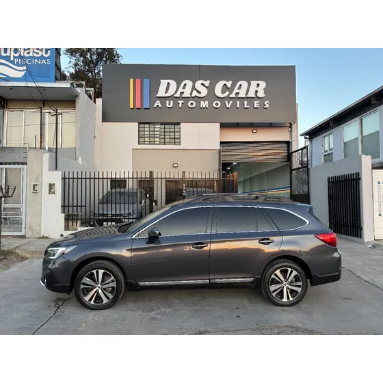 Subaru Outback 2.5 Awd Cvt Limited Eyesight