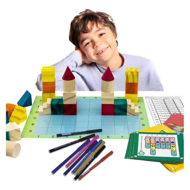 Juego Didáctico | Actividades De Programación Desconectada 