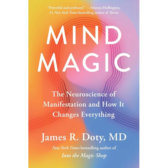 Libro Mind Magic (tapa Dura) - James R Doty - En Stock