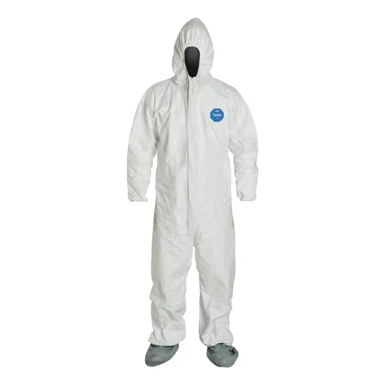 Traje Braga Pintor Protección Bioseguridad Dupont Reusable
