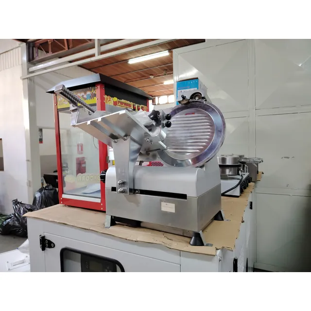 Maquina Rebanadora Nueva