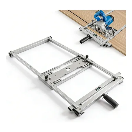 Posicionador De Guia De Borda Ajustável Para Máquina