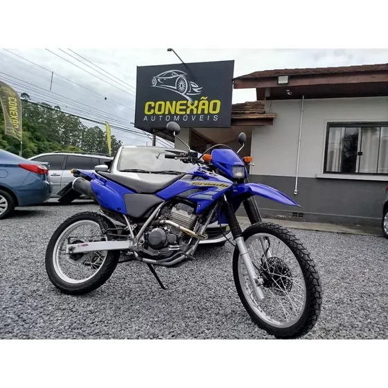 Xr 250 Tornado