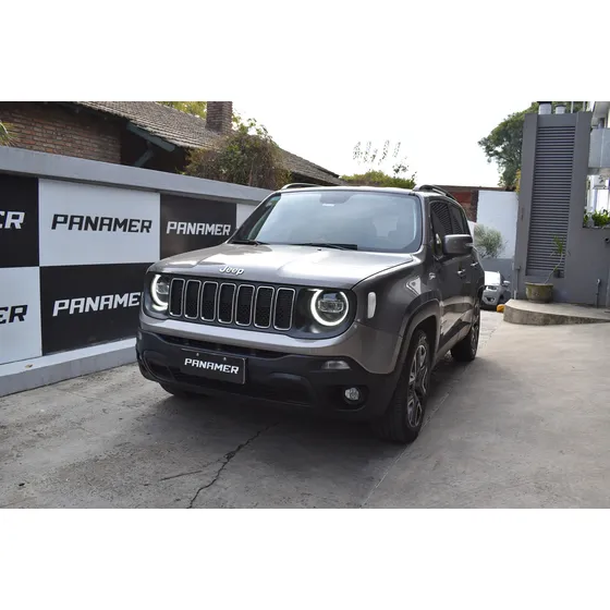 Jeep Renegade 1.8 Longitude At6