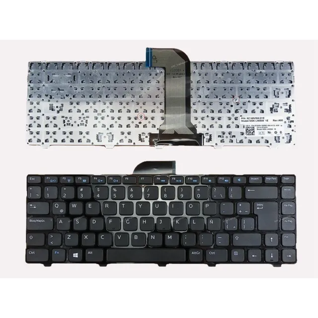 Teclado Notebook Dell Inspiron 14 3421 C-11309