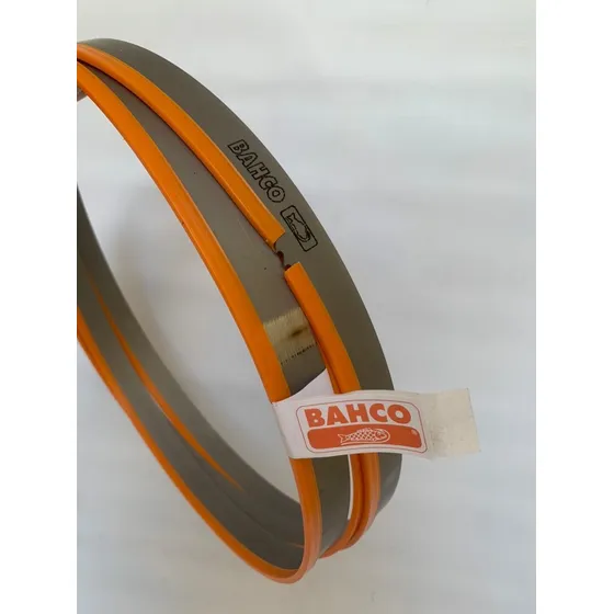 Sierra Cinta Sin Fin Bimetálica Marca Bahco.. 