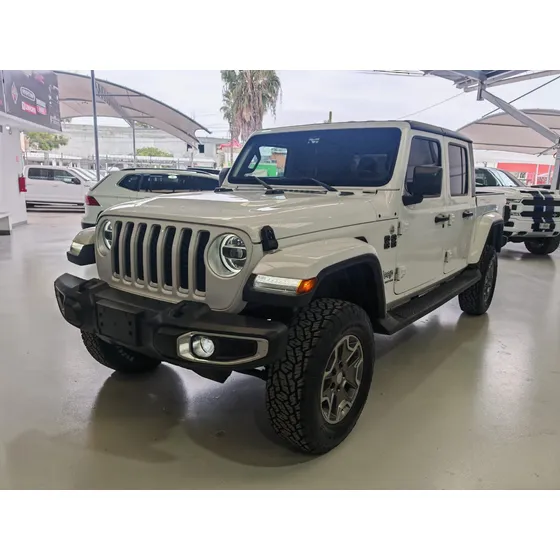 Jeep 2020 Jeep Gladiador Overland 4x4 2020 Jeep Gladiador Overland 4x4