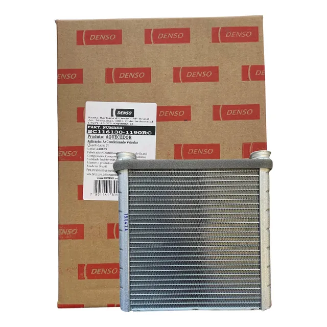 Radiador De Calefaccion Chevrolet Onix Joy 2016 1.0 