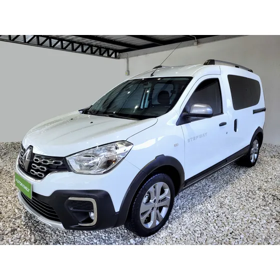 Renault Kangoo Ii Stepway 1.6 Sceii