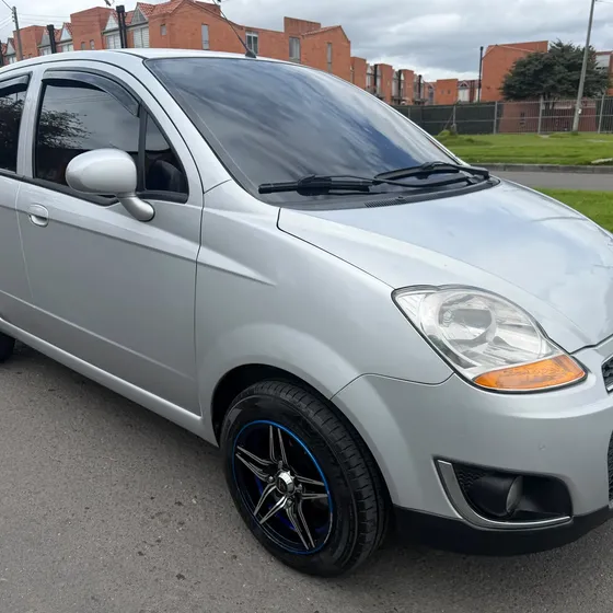 Chevrolet Spark 2019 1.0 Life