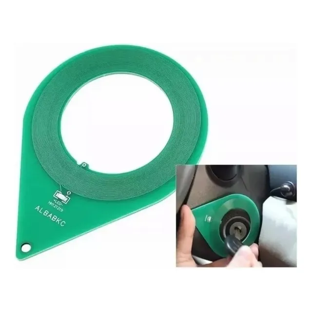 Probador Señal Antena Inmovilizador Automotriz