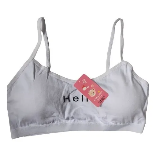 Top Acostumbradores Para Niñas Pack De Tres , 