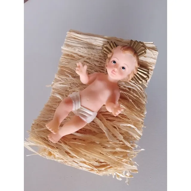 Niño Jesús Marca Santini Figuras Pesebre Nacimiento