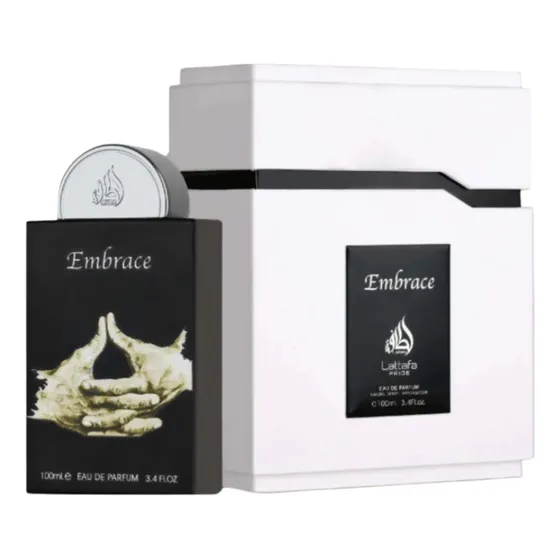 Perfume Lattafa Pride Embrace Edp 100ml Hombre Volumen De La Unidad 100 Ml