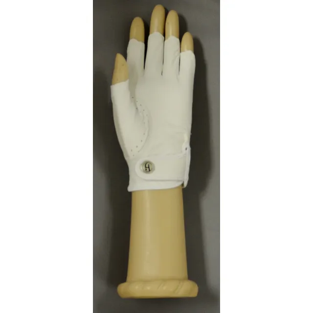 Guante Golf Solaire Hj Para Mujer Largo Mediano.