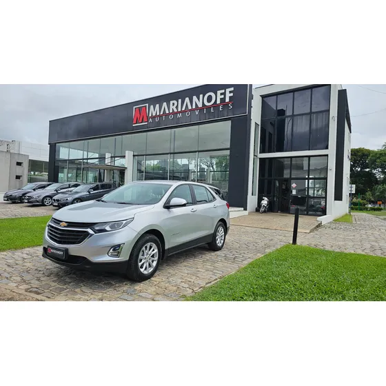 Chevrolet Equinox 1.5t Lt 2wd