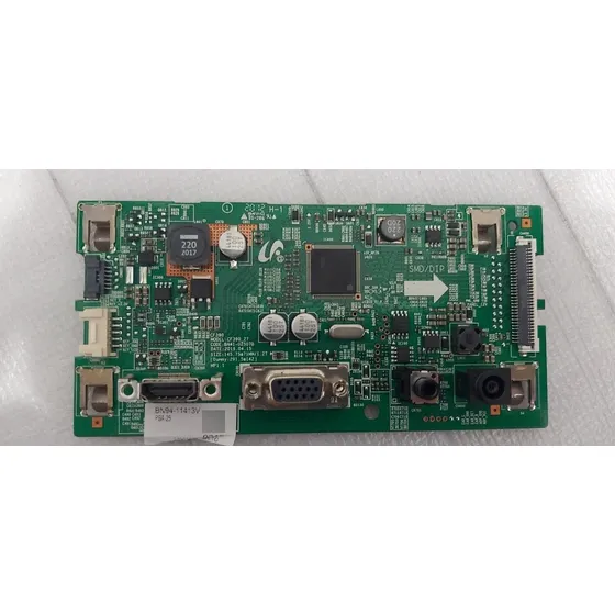 Placa Principal Monitor Samsung C24f390fhl