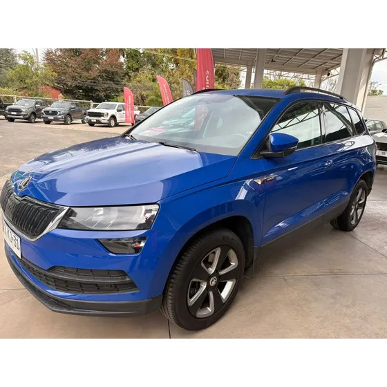 Skoda Karoq Otto 1.5